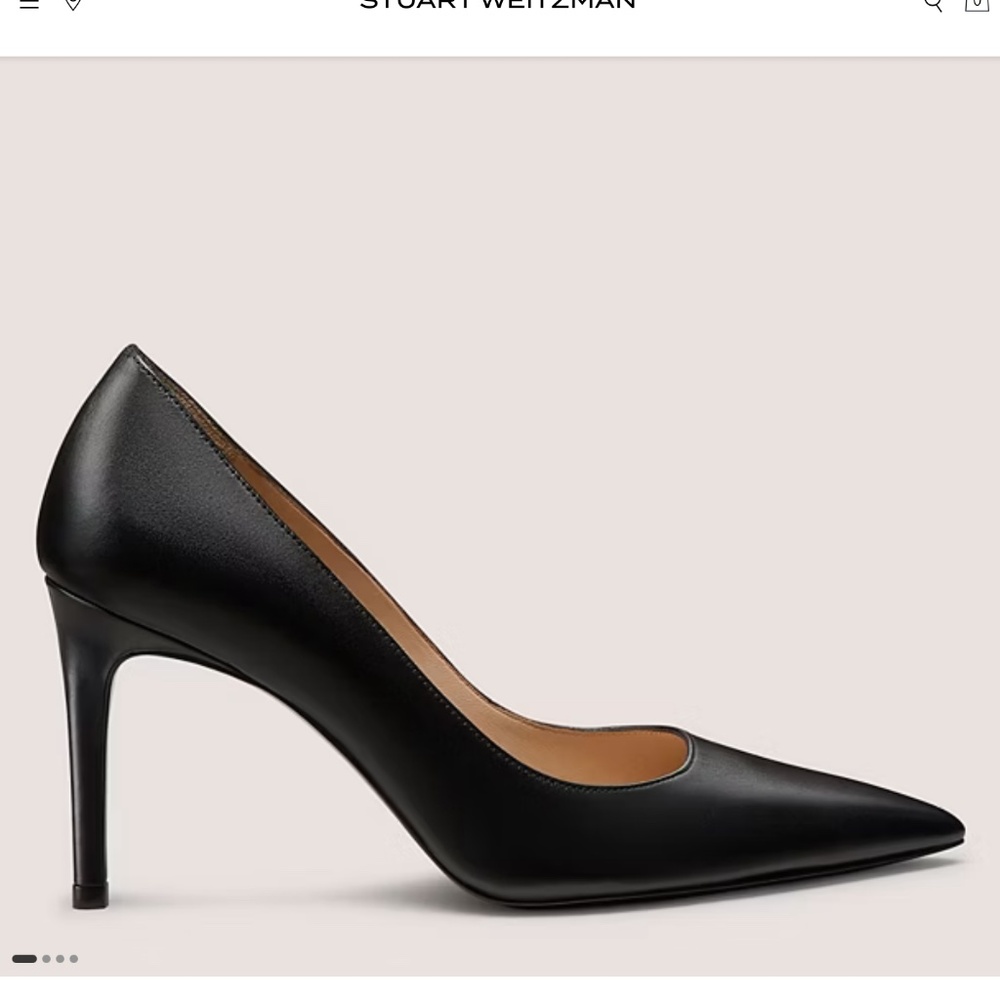 Stuart Weitzman Power 80 - image 1